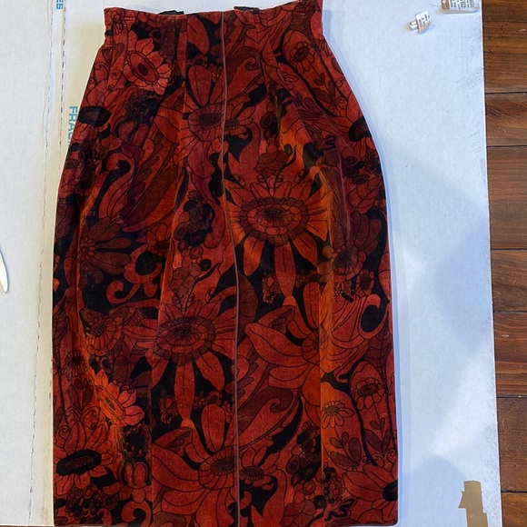 Marc Jacobs Authentic ballon midi skirt. Sz 2. NWOT. - Picture 9 of 14